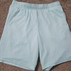 Mint/Seafoam Green Basketball Shorts